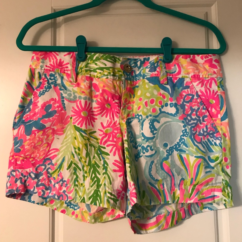 Lilly Pulitzer Callahan Short
